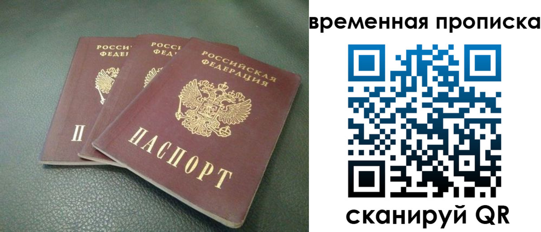 прописка гарантия в Кореновске
